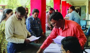 हाई स्कूल व हायर सेकेण्डरी परीक्षा एक मार्च से होगा प्रारंभ