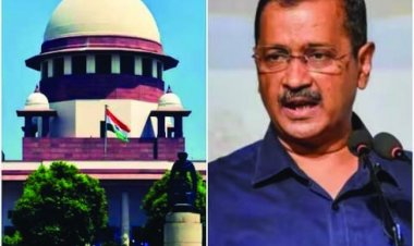 CM केजरीवाल ने सुप्रीम कोर्ट से मांगी माफी