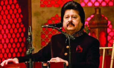 मशहूर गजल गायक पंकज उधास का निधन, 27 फरवरी को होगा अंतिम संस्कार