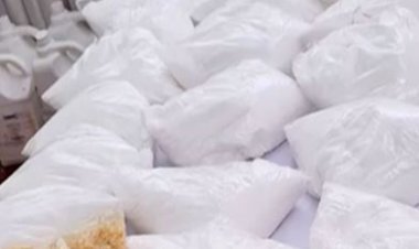 पकड़ी गई 3700 करोड़ की ड्रग्स, 1800 करोड़ की ड्रग्स का आर्डर लंदन से