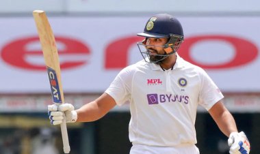 रोहित शर्मा भारत के संयुक्‍त रूप से पांचवें सबसे सफल टेस्‍ट कप्‍तान बने