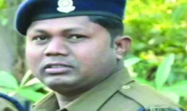 50 हजार रिश्वत मांगने वाला सिपाही सस्पेंड