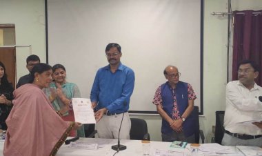 भारत सरकार ने उल्लास कार्यक्रम की तैयारियों को लेकर छत्तीसगढ़ राज्य की सराहना की