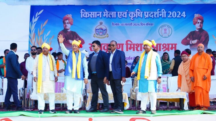 छत्तीसगढ़ सरकार के किसान हितैषी फैसले से किसान बेहद खुश