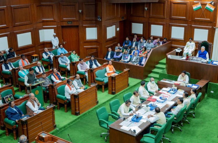 जनकल्याणकारी बजट के माध्यम से अमृत काल में रखी गई विकसित छत्तीसगढ़ की नींव