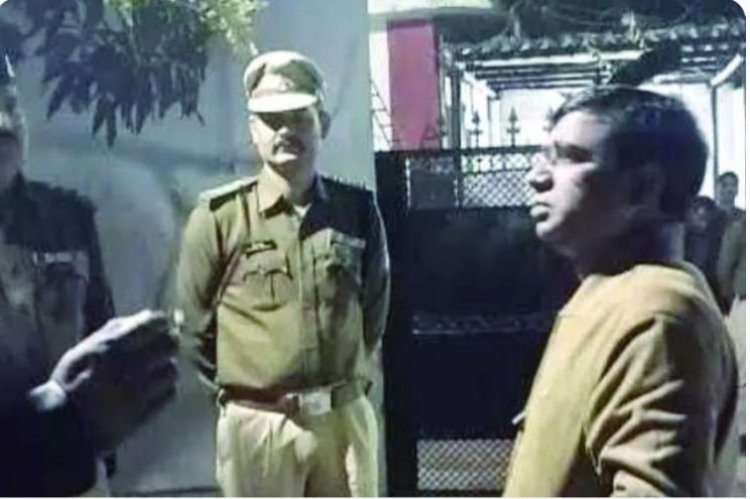 छत्तीसगढ़ः मंत्री के बंगले में आधी रात चली गोली, सुरक्षाकर्मी की मौत