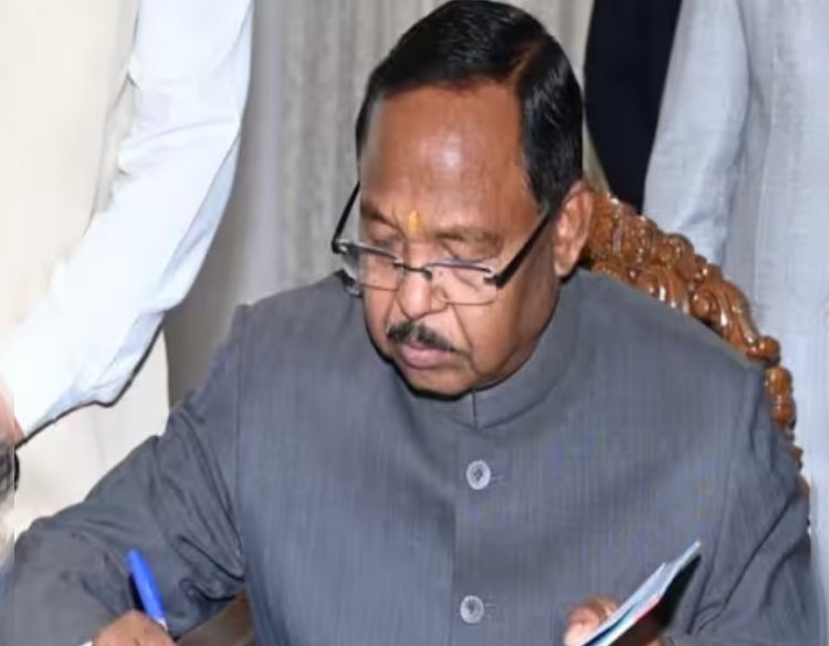 किसानों, गरीबों, पिछड़ी जातियों सहित वर्गों के लिए कल्याणकारी बजट: कृषि एवं आदिम जाति विकास मंत्री राम विचार नेताम
