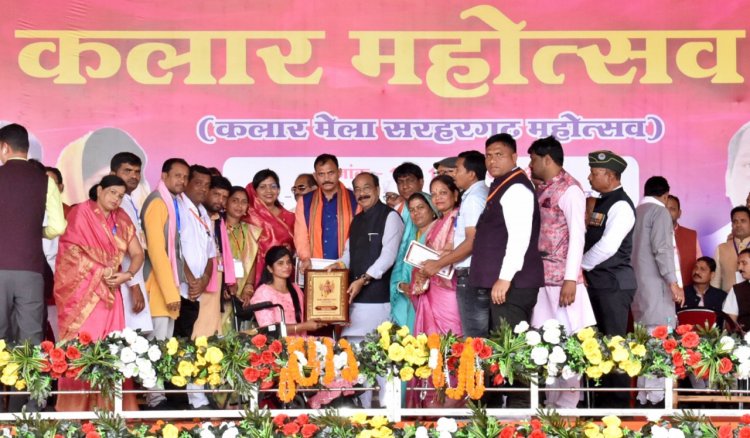 अपनी मेहनत से हर क्षेत्र में आगे बढ़ रहा है कलार समाज - साव