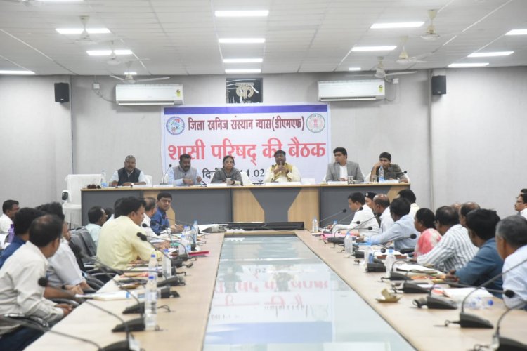 योजनाओं के निर्माण में आवश्यकताओं का रखें ध्यान: मंत्री केदार कश्यप