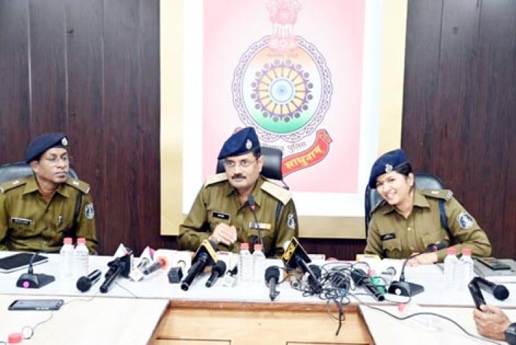दो-चार बोतल शराब पकडऩे से नही मिलेगी नशे से निजात चलाया जाएगा अभियान: एसपी