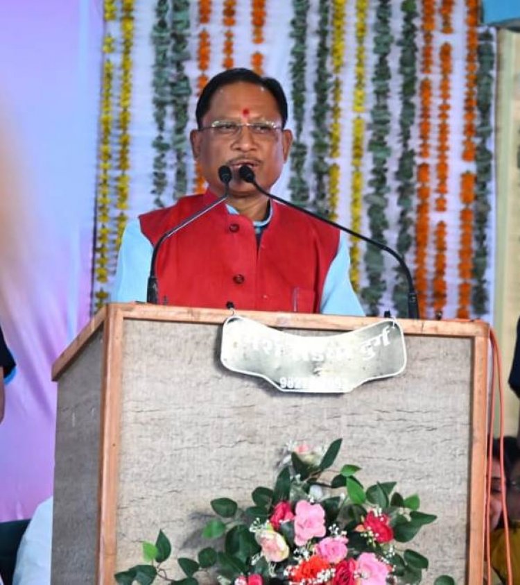दामाखेड़ा का नाम अब होगा कबीर धर्म नगर दामाखेड़ा