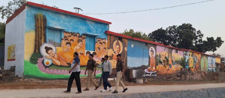 मुख्यमंत्री विष्णु देव साय 26 फरवरी को सिरपुर महोत्सव के समापन समारोह में शामिल होंगे