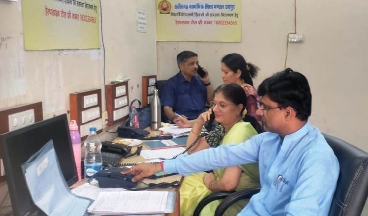 पढ़ते-पढ़ते नींद आ जाती है, पढ़ा याद नहीं रहता, क्या करें : हेल्पलाईन पर अब तक 344 फोन कॉल का निराकरण