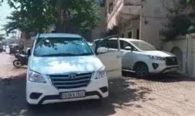 छत्तीसगढ़ के 3 जिले में ED की दबिश