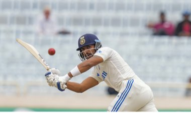 रांची टेस्‍ट में शानदार प्रदर्शन के लिए पूर्व कप्‍तान ने की ध्रूव जुरैल की तारीफ, कहा..