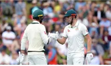 कैमरन ग्रीन और जोश हेजलवुड की जोड़ी ने रचा इतिहास