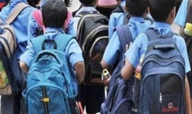 RTE के तहत प्रथम चरण के ऑनलाइन प्रवेश प्रक्रिया प्रारंभ, प्राइवेट स्कूलों में 25% सीटें आरक्षित