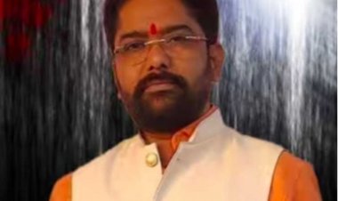 छत्तीसगढ़ में नक्सलियों ने बीजेपी नेता को उतारा मौत के घाट, शादी समारोह से लौटने के दौरान घटना को दिया अंजाम