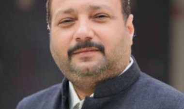 वैशाली नगर विधायक रिकेश सेन के नगर निगम भिलाई में शैलेन्द्र सिंह प्रतिनिधि नियुक्त