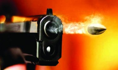 छत्तीसगढ़ में आप नेता ने भाजपा कार्यकर्ता को मारी गोली