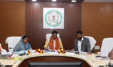 आर्थिक रूप से कमजोर लोग शासन की किसी भी योजना से वंचित न हो: मंत्री श्री बघेल