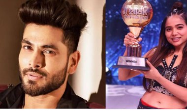 मनीषा रानी के 'झलक दिखला जा 11' जीतने पर शिव ठाकरे ने कही बड़ी बात