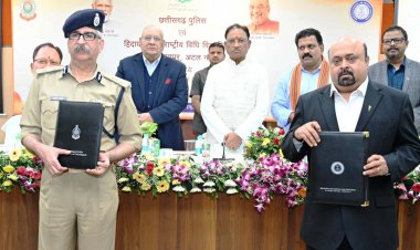 नई न्याय प्रणाली मानवीय संवेदनाओं को देती है सर्वाेच्च प्राथमिकता- मुख्यमंत्री श्री विष्णु देव साय