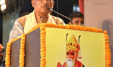 मोदी की गारंटी को पूरा करते हुए साकार करेंगे विकसित छत्तीसगढ़ का सपना- मुख्यमंत्री श्री साय