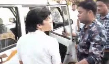 दुष्कर्म के आरोपी छत्तीसगढ़ फिल्मों के हीरो मनोज राजपूत जमानत पर छूटते ही फिर फंसते नजर आ रहे