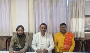 शंकराचार्य 9 को भिलाई आएंगे, धर्म प्रवचन होगा