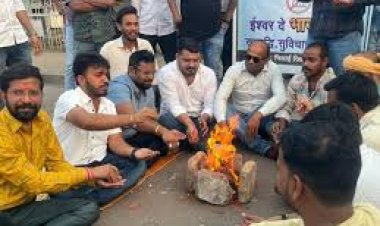 आपत्तिजनक वीडियो को लेकर विधायक देवेंद्र यादव की छवि धूमिल करने का लगाया आरोप