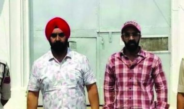 प्राण घातक हमला करने वाले 2 आरोपियों को भेजा गया जेल