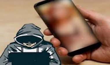 दुर्ग जिले के रिसाली के एक बुजुर्ग को वीडियो कॉल कर सेक्सटॉर्शन की घटना को अंजाम दिया गया