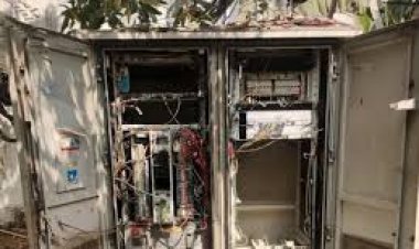 जियो कंपनी के टावर से बैटरी पार, अब पुरानी भिलाई पुलिस ने दर्ज किया मामला