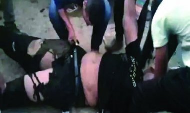 एनीकट में बुलेट से बंधा हुआ मिला शिक्षा विभाग के कर्मचारी की लाश