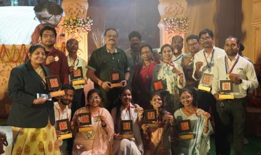 'रक्तवीर' अभियान ने राजिम कुंभ में बनाया विश्व रिकॉर्ड