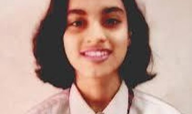 सेक्टर-2 भिलाई स्थित डीएवी इस्पात स्कूल के कक्षा 8वीं की छात्रा शांभवी पांडेय के प्रोजेक्ट का चयन इंस्पायर मानक अवार्ड 2023-24 के लिए