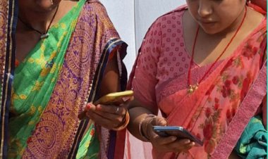 मोबाइल में मैसेज की बजी घंटी, पूरी हुई मोदी की गारंटी