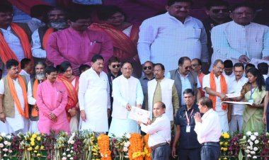 सरकार ने 3100 रुपए प्रति क्विंटल में धान खरीदकर प्रदेश के किसानों को देश में दिलाया सर्वश्रेष्ठ स्थान