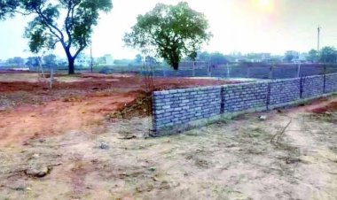 सरकारी जमीन फर्जीवाड़ा मामले में नजूल अधिकारी, दो आरआई और बाबू पर एफआईआर दर्ज