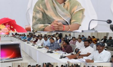 आंगनबाड़ियों का नियमित निरीक्षण करें अधिकारी: श्रीमती राजवाड़े