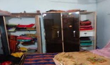 दुर्ग जिले के ग्रामीण क्षेत्र में एक किसान के घर में ढाई लाख रुपए नगद और ज्वेलरी की चोरी