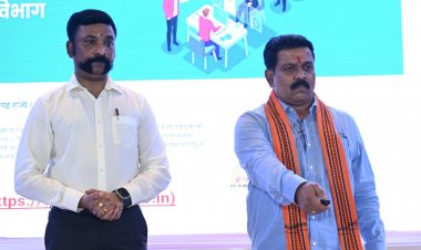 अग्निवीर के प्रति समाज में होगा सम्मान, कार्यकाल पूरा करने के बाद उनके पास अनुभव और हुनर की होगी पूंजी: उपमुख्यमंत्री श्री शर्मा