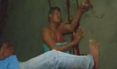 तेज रफ्तार अज्ञात वाहन ने युवक को मार दी टक्कर