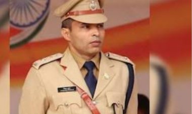 दुर्ग SP ने चार थाना प्रभारियों का किया तबादला