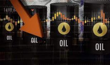 आईओसी, बीपीसीएल, एचपीसीएल के शेयर ‎गिरे