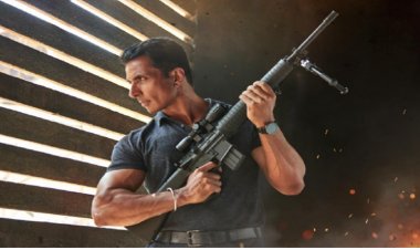 सोनू सूद की फिल्म 'फतेह' का टीजर हुआ रिलीज