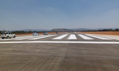 सरगुजावासियों की बहुप्रतीक्षित मांग पूरी : सरगुजा से विमान सेवा का होगा संचालन