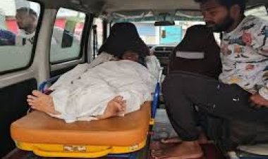 दुर्ग जिले के भिलाई तीन क्षेत्र में नगर निगम से घर लौट रही 3 महिला सफाईकर्मियों को तेज रफ्तार हाईवा ने कुचल दिया