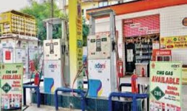 छत्तीसगढ़ में कम्प्रेस्ड नेचुरल गैस (सीएनजी) पंपों का नेटवर्क तेजी से बढ़ रहा